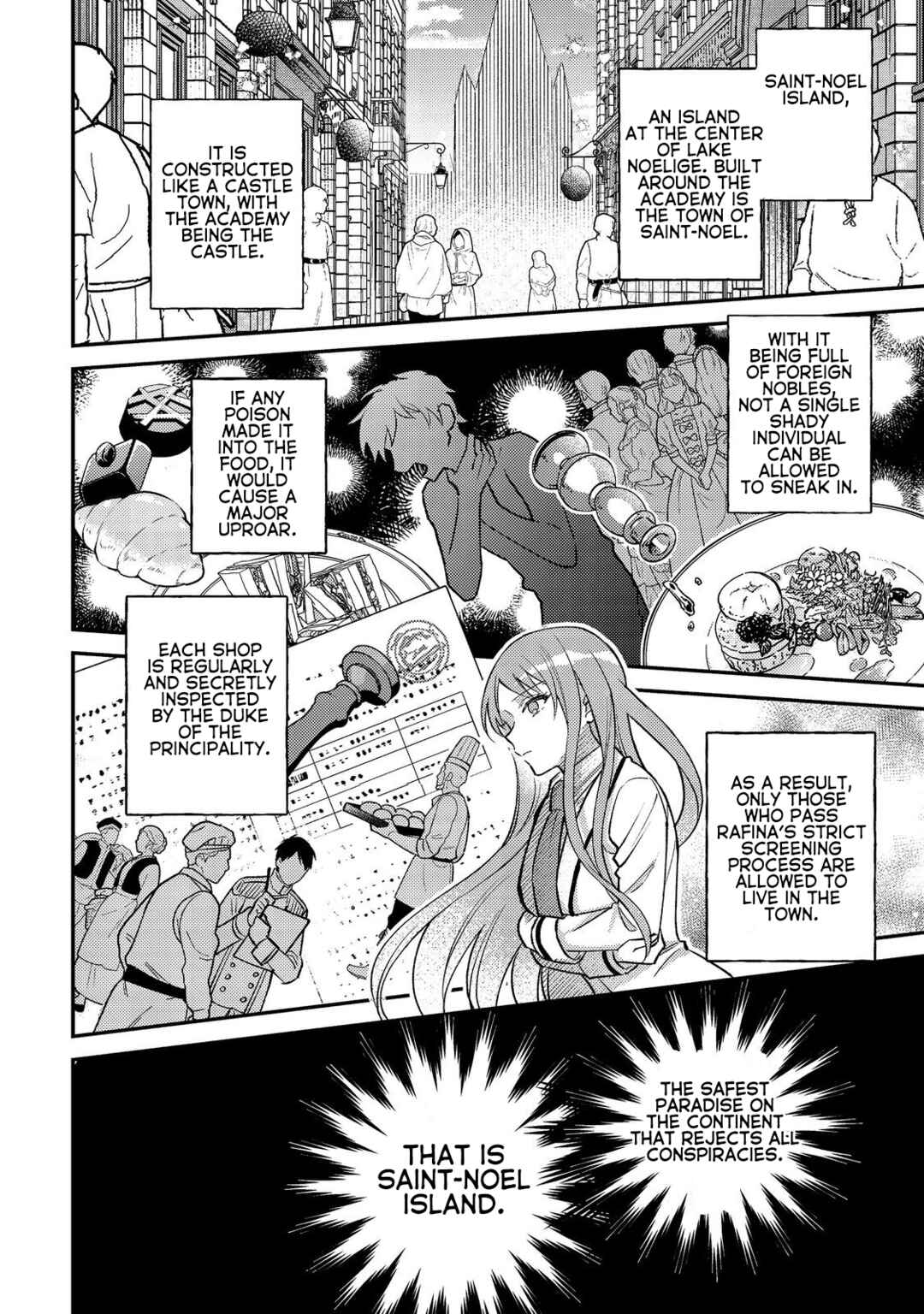 Page 2 Chapter 1 Tearmoon Empire: Collection of Short Stories