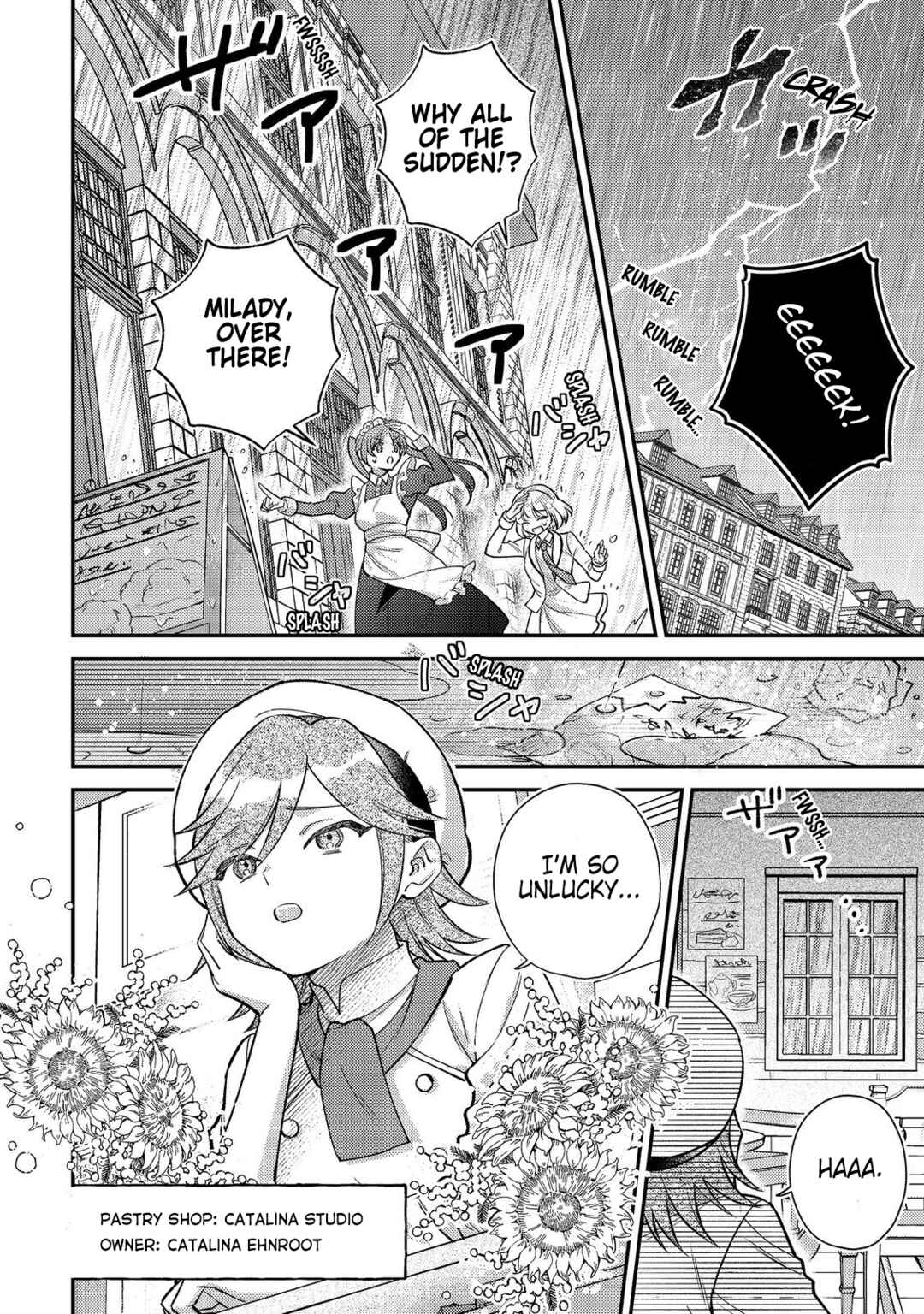 Page 8 Chapter 1 Tearmoon Empire: Collection of Short Stories