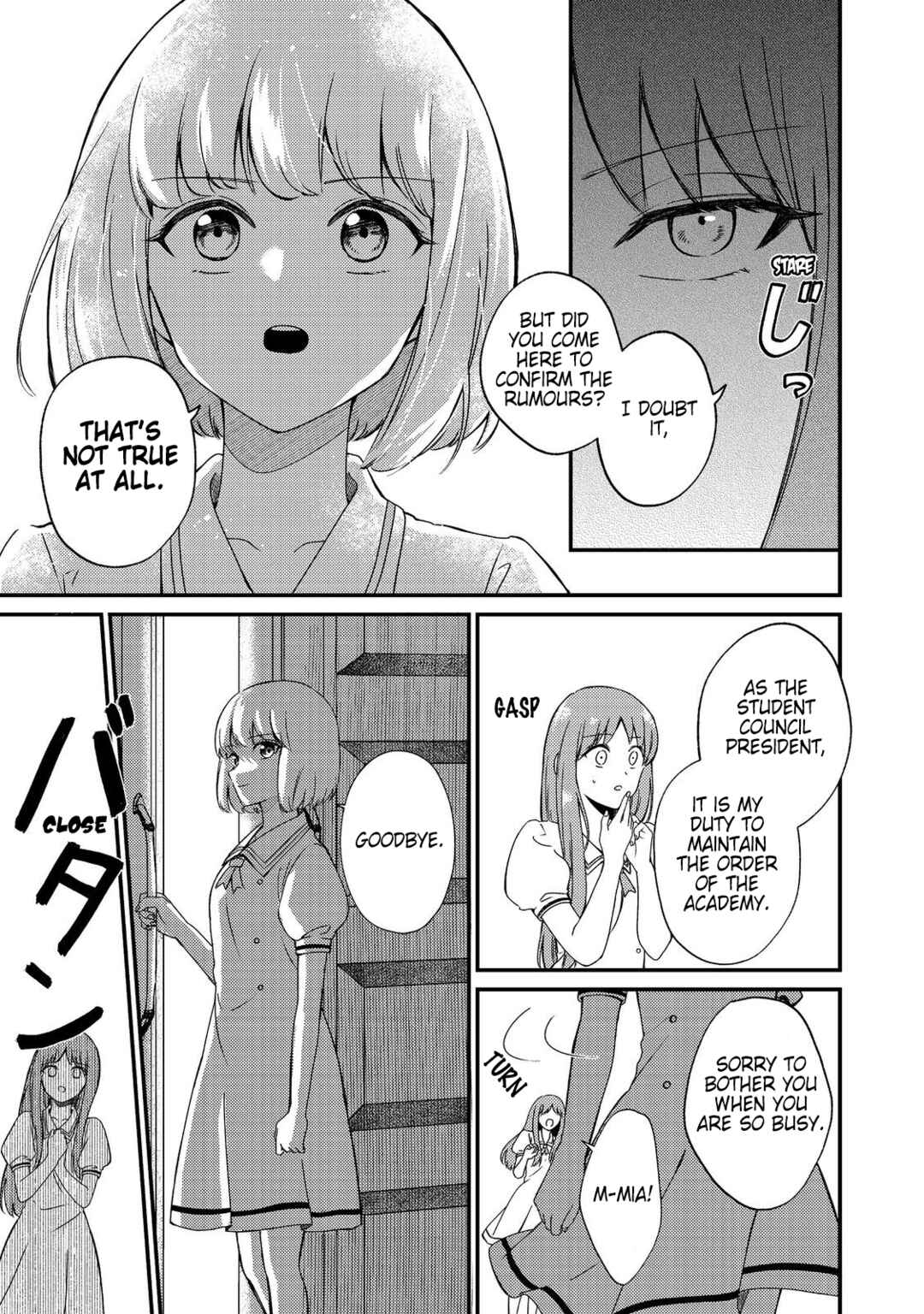 Page 10 Chapter 5 Tearmoon Empire: Collection of Short Stories