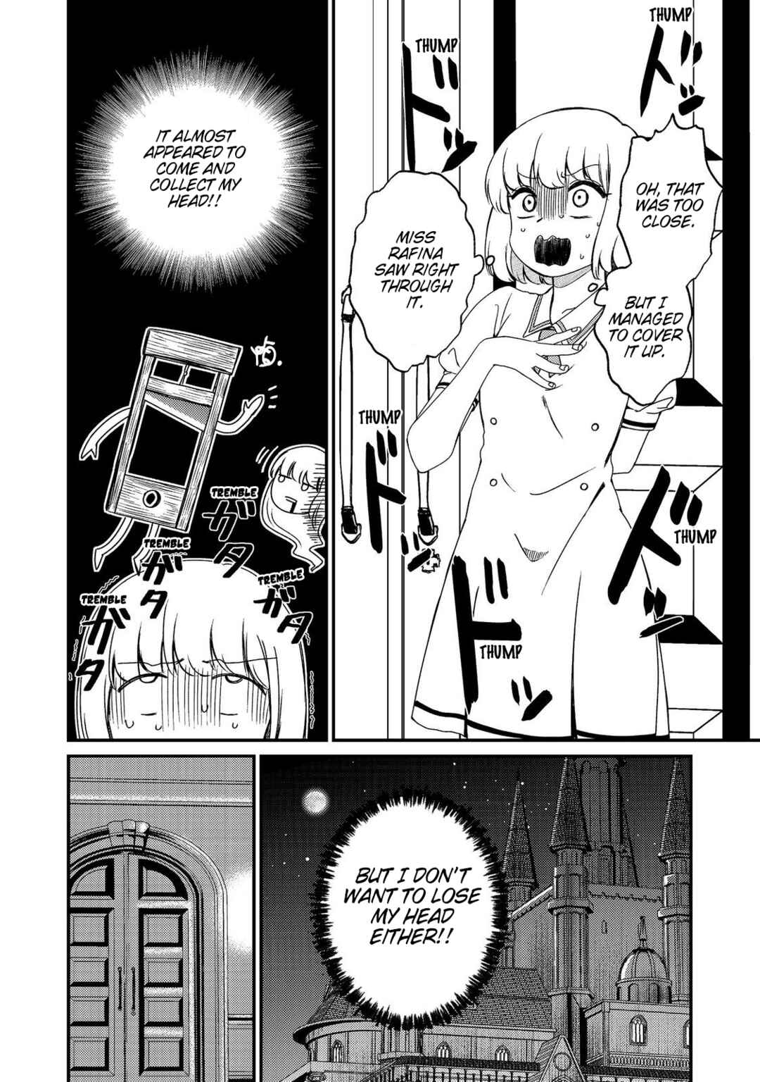 Page 11 Chapter 5 Tearmoon Empire: Collection of Short Stories