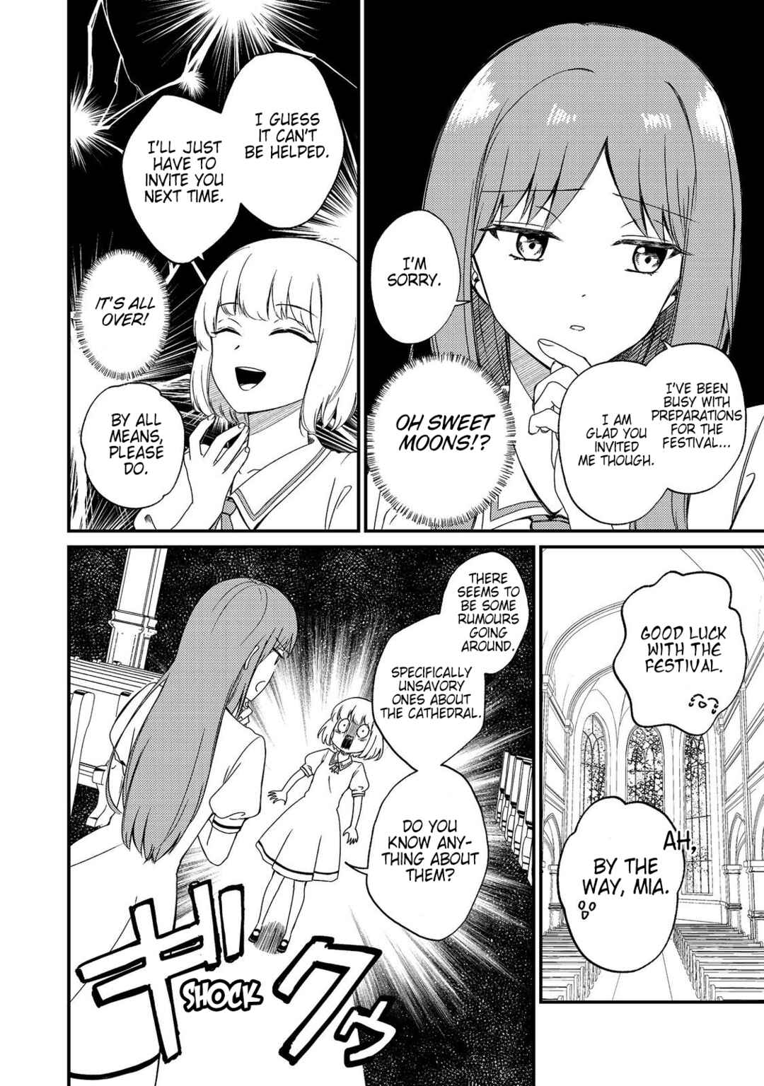 Page 9 Chapter 5 Tearmoon Empire: Collection of Short Stories
