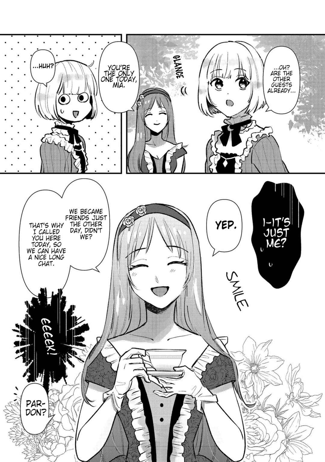 Page 6 Chapter 3 Tearmoon Empire: Collection of Short Stories