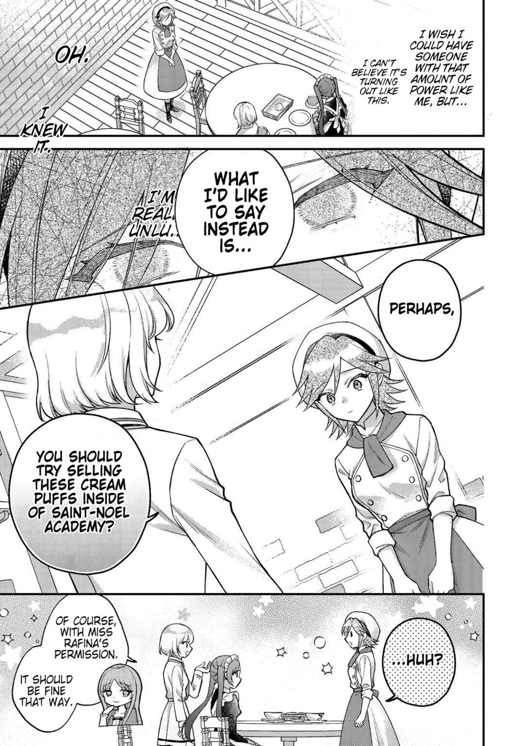 Page 11 Chapter 2 Tearmoon Empire: Collection of Short Stories