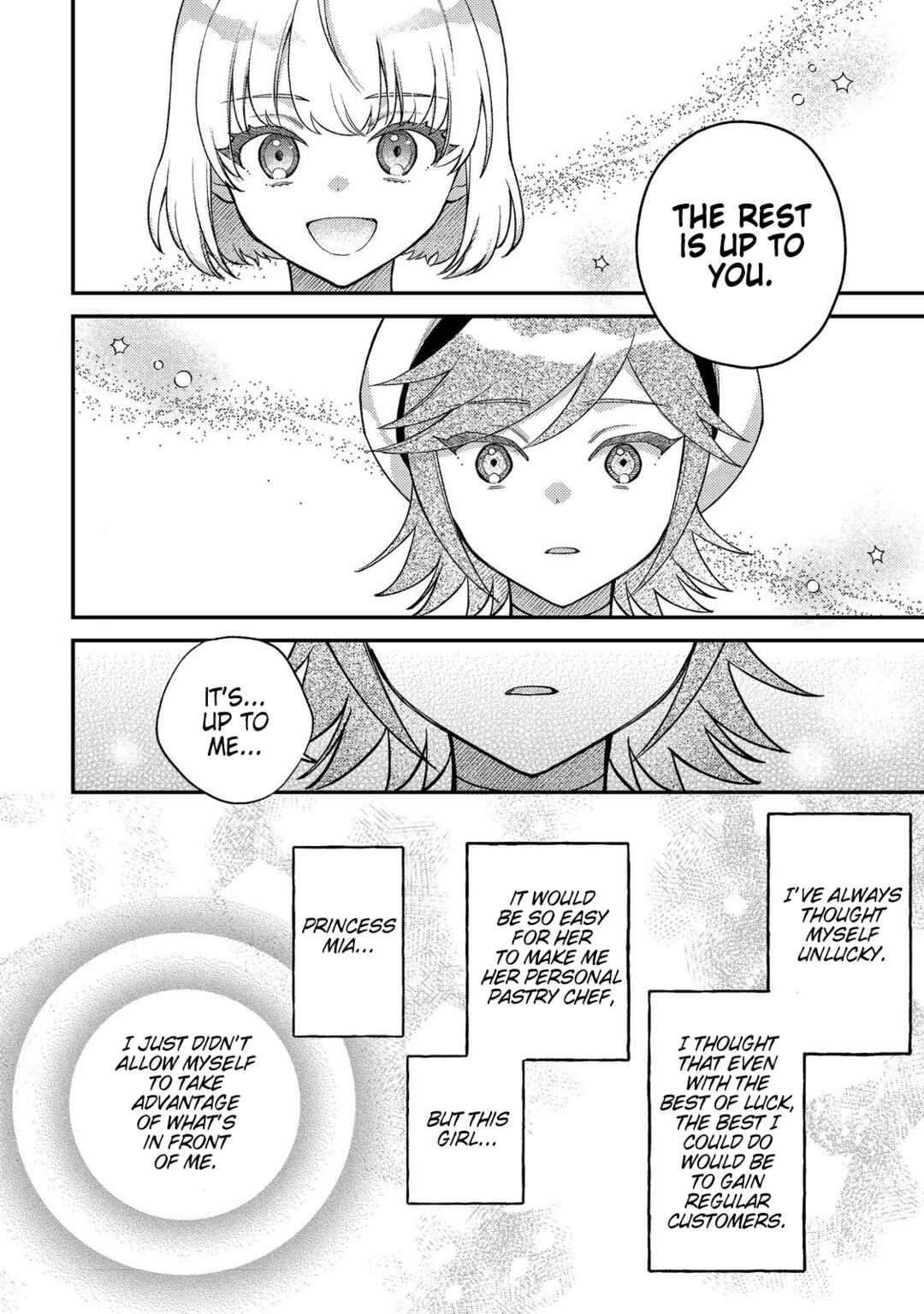 Page 12 Chapter 2 Tearmoon Empire: Collection of Short Stories