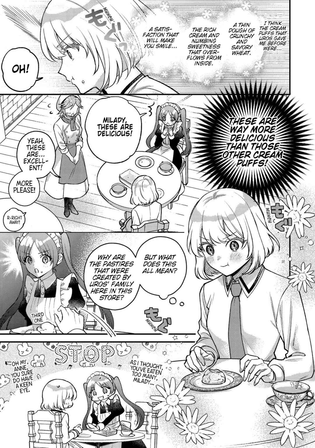 Page 5 Chapter 2 Tearmoon Empire: Collection of Short Stories