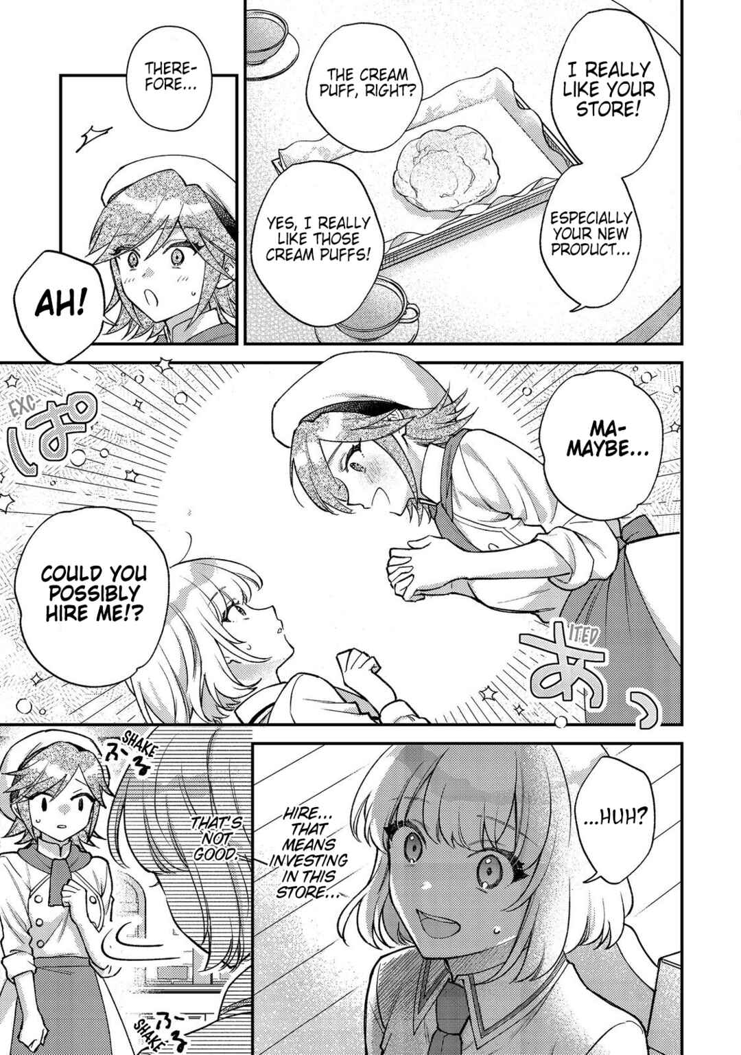 Page 9 Chapter 2 Tearmoon Empire: Collection of Short Stories