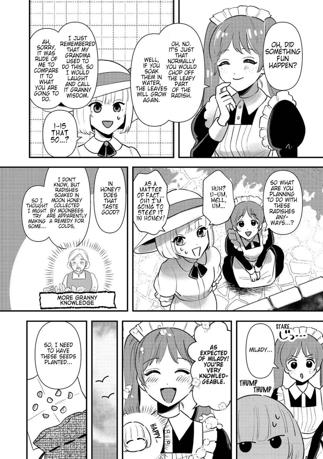 Page 5 Chapter 4 Tearmoon Empire: Collection of Short Stories