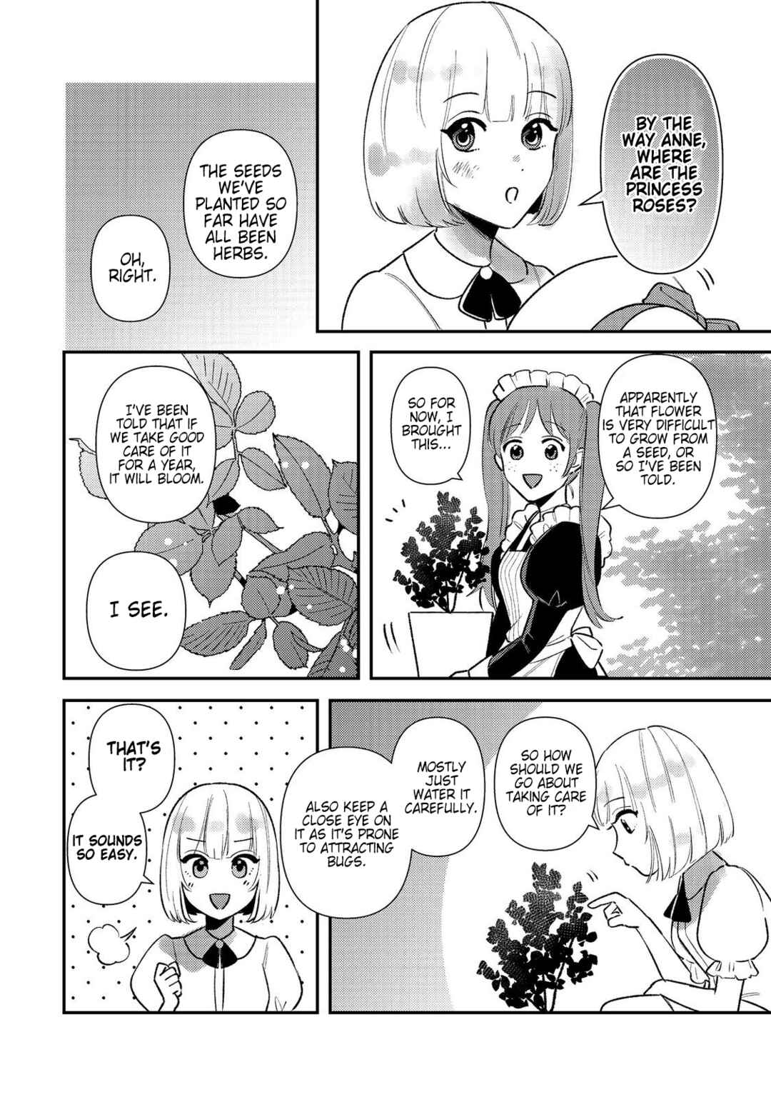 Page 7 Chapter 4 Tearmoon Empire: Collection of Short Stories