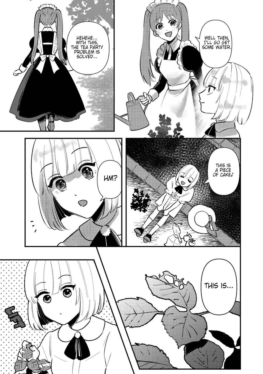 Page 8 Chapter 4 Tearmoon Empire: Collection of Short Stories