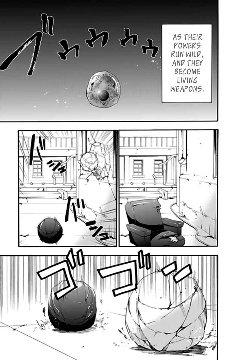 Page 28 Chapter 9 Boku to Majo no Jikan