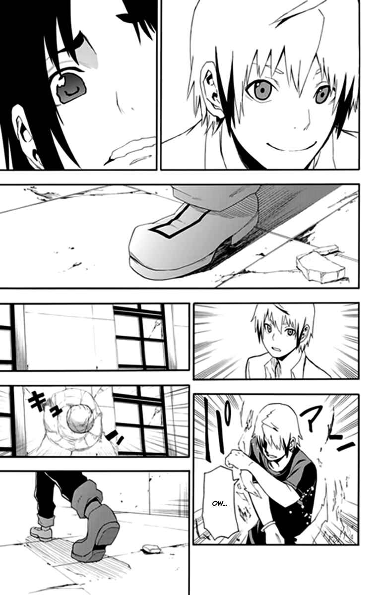 Page 38 Chapter 9 Boku to Majo no Jikan