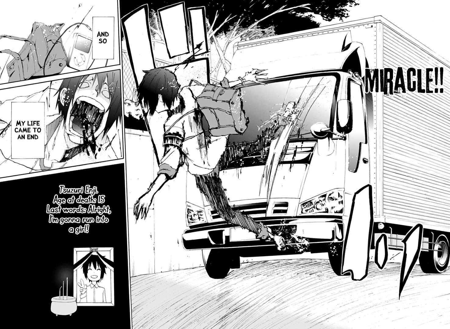 Page 10 Chapter 1 Boku to Majo no Jikan
