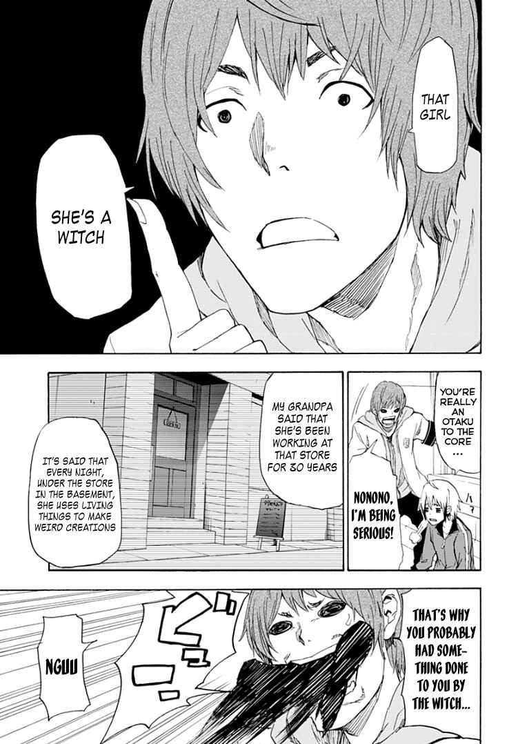 Page 24 Chapter 1 Boku to Majo no Jikan