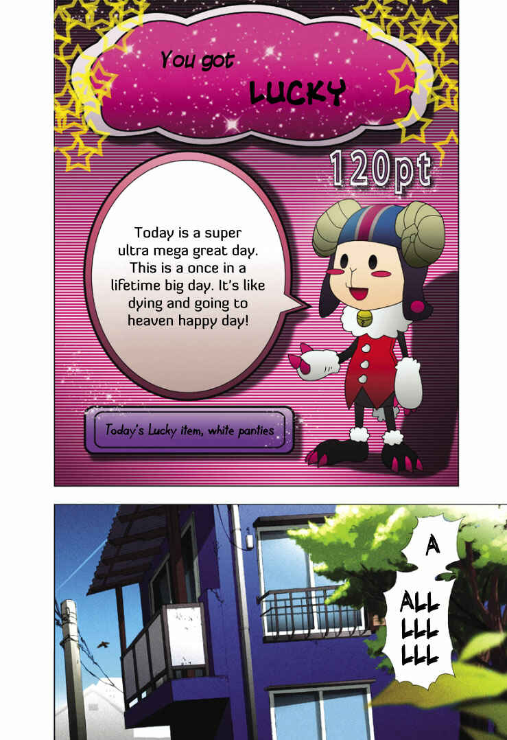 Page 4 Chapter 1 Boku to Majo no Jikan