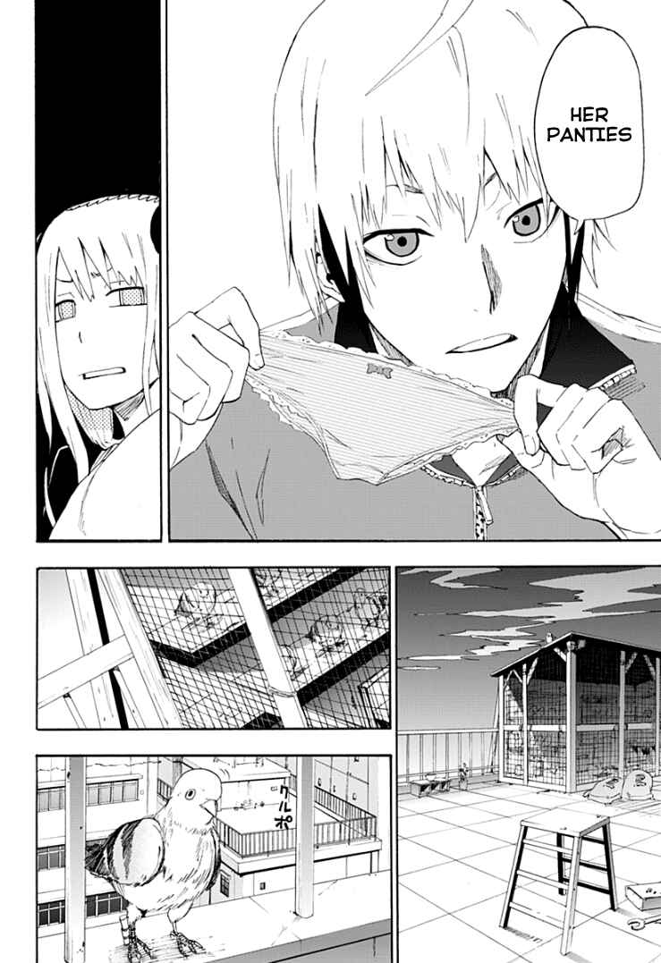 Page 41 Chapter 1 Boku to Majo no Jikan