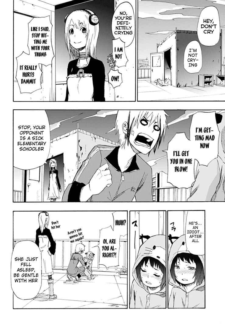 Page 45 Chapter 1 Boku to Majo no Jikan