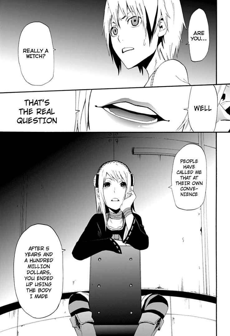 Page 56 Chapter 1 Boku to Majo no Jikan