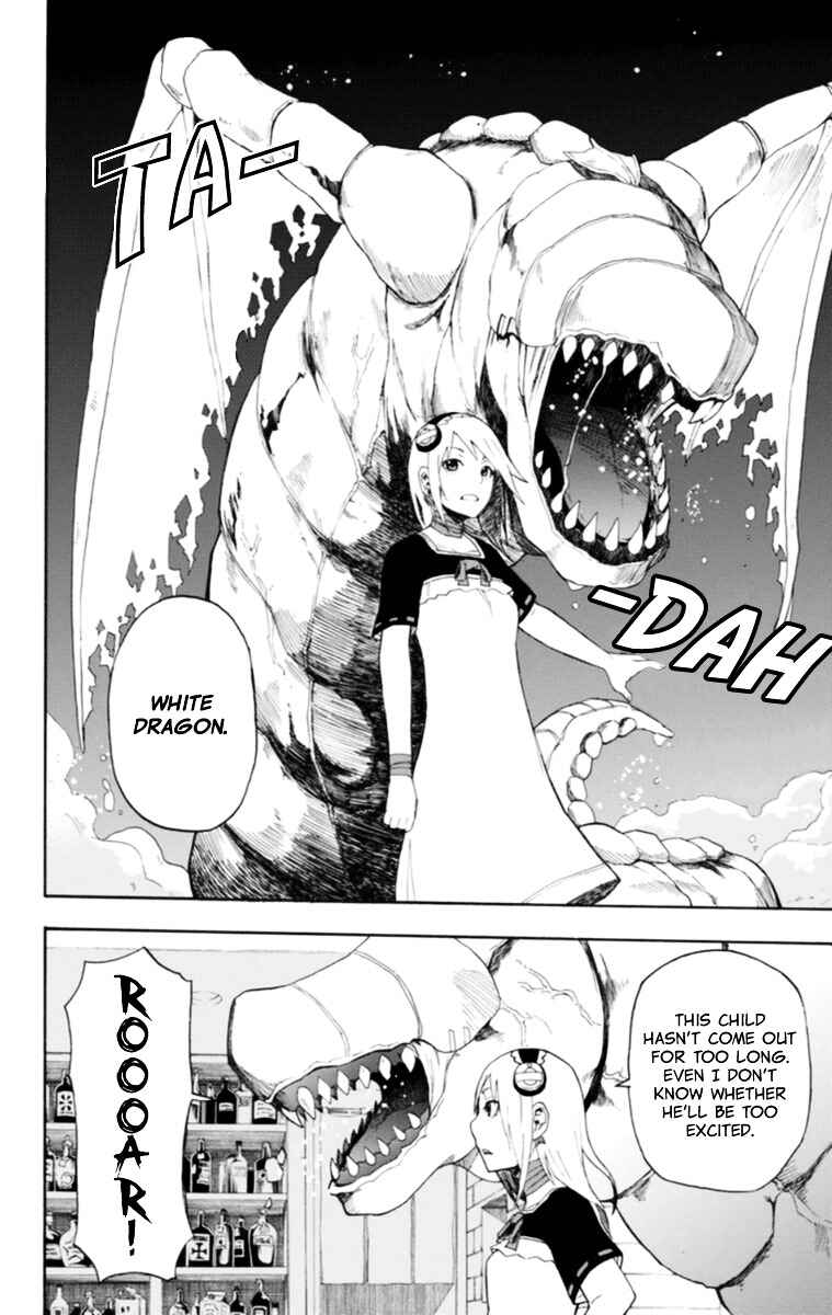 Page 29 Chapter 17 Boku to Majo no Jikan