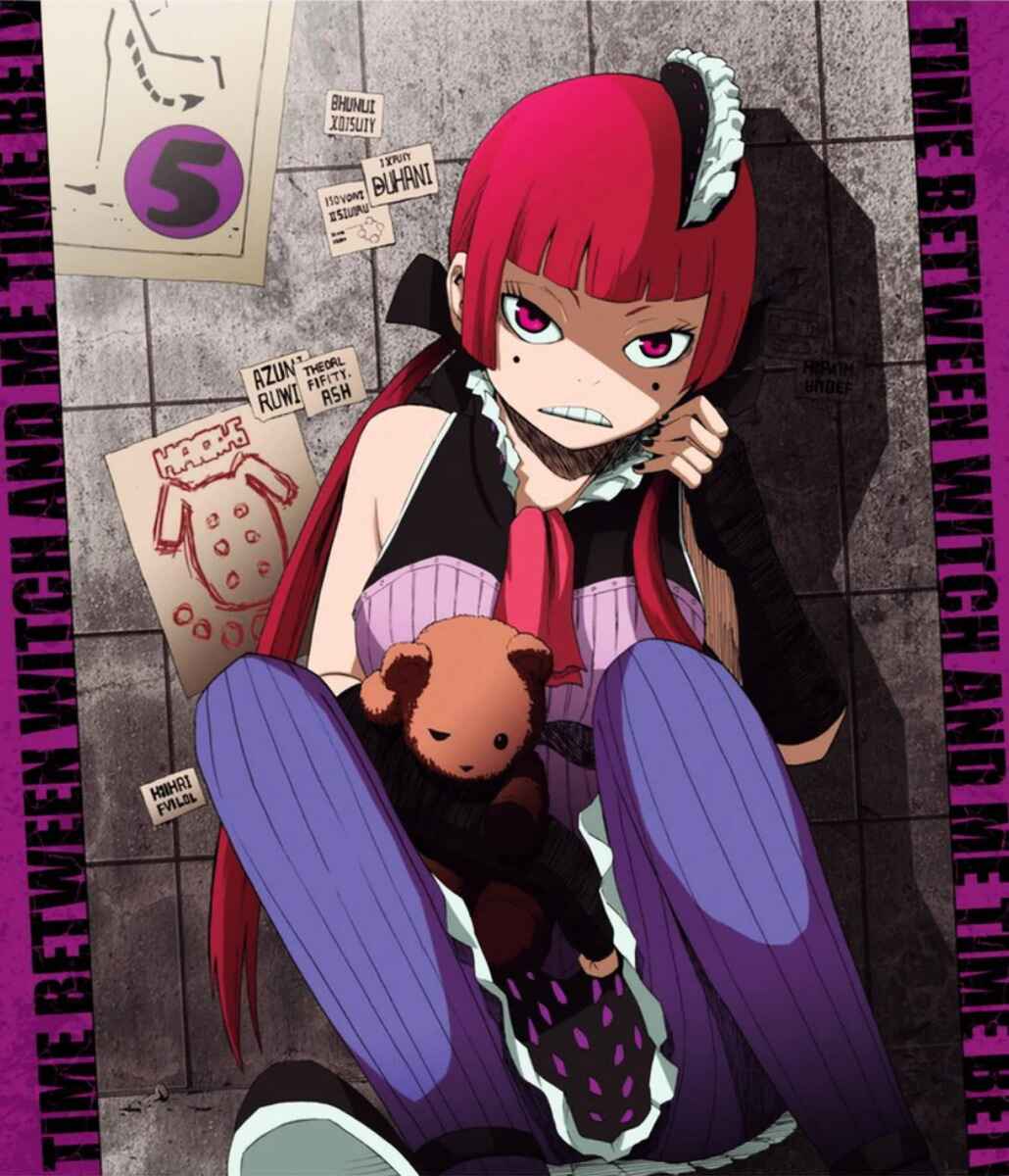 Page 3 Chapter 17 Boku to Majo no Jikan