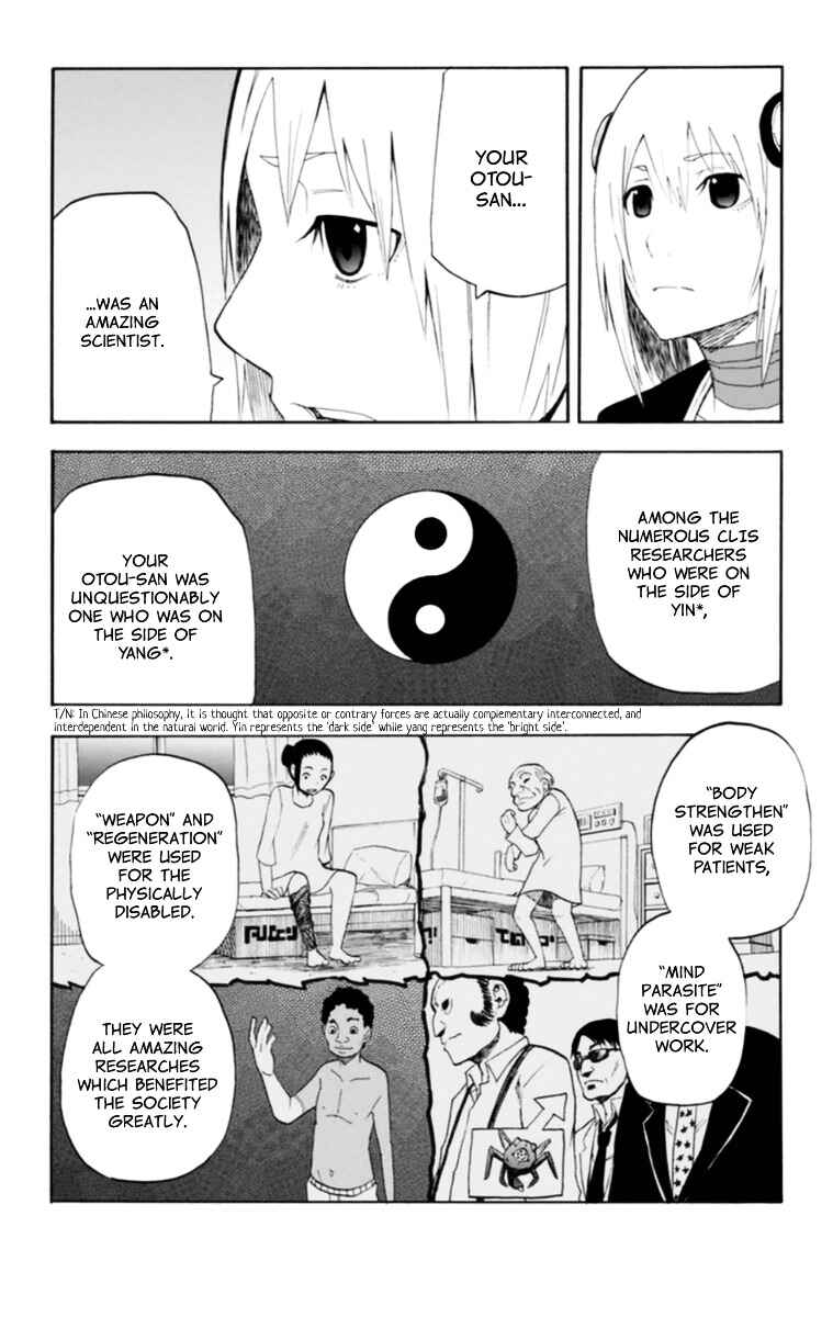 Page 39 Chapter 17 Boku to Majo no Jikan