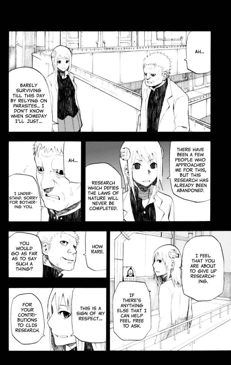 Page 41 Chapter 17 Boku to Majo no Jikan