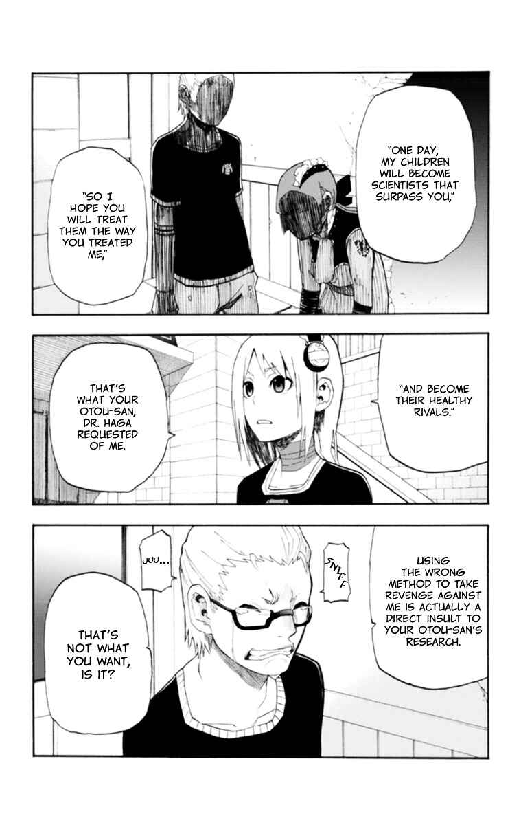 Page 43 Chapter 17 Boku to Majo no Jikan