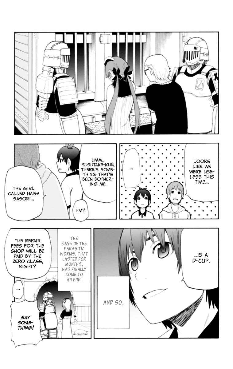 Page 50 Chapter 17 Boku to Majo no Jikan