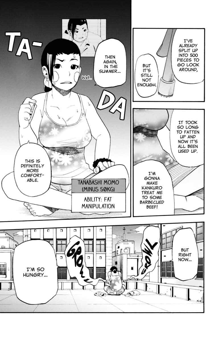 Page 10 Chapter 16 Boku to Majo no Jikan