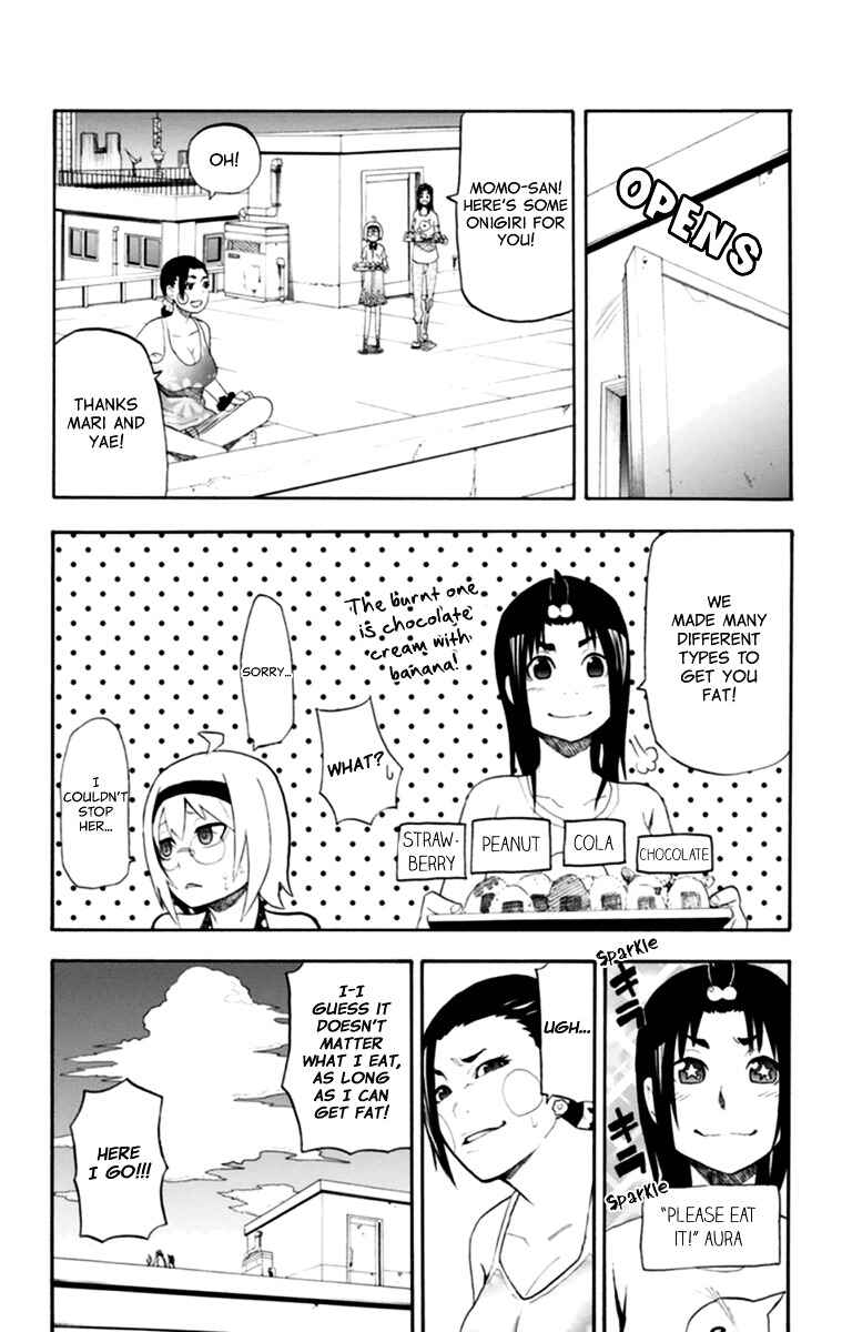 Page 11 Chapter 16 Boku to Majo no Jikan