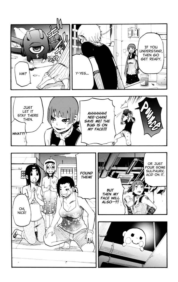 Page 22 Chapter 16 Boku to Majo no Jikan