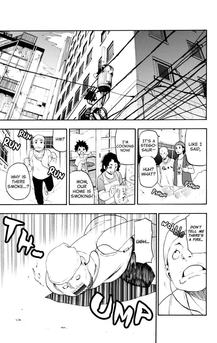 Page 24 Chapter 16 Boku to Majo no Jikan