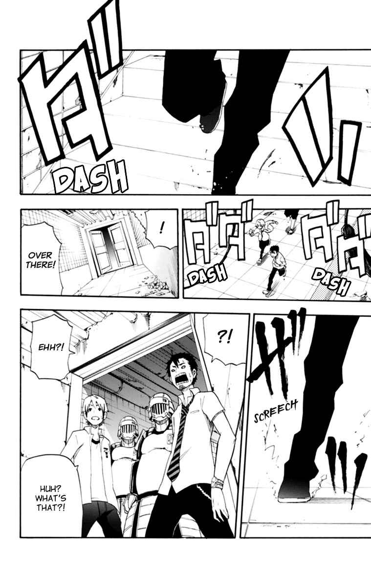 Page 29 Chapter 16 Boku to Majo no Jikan