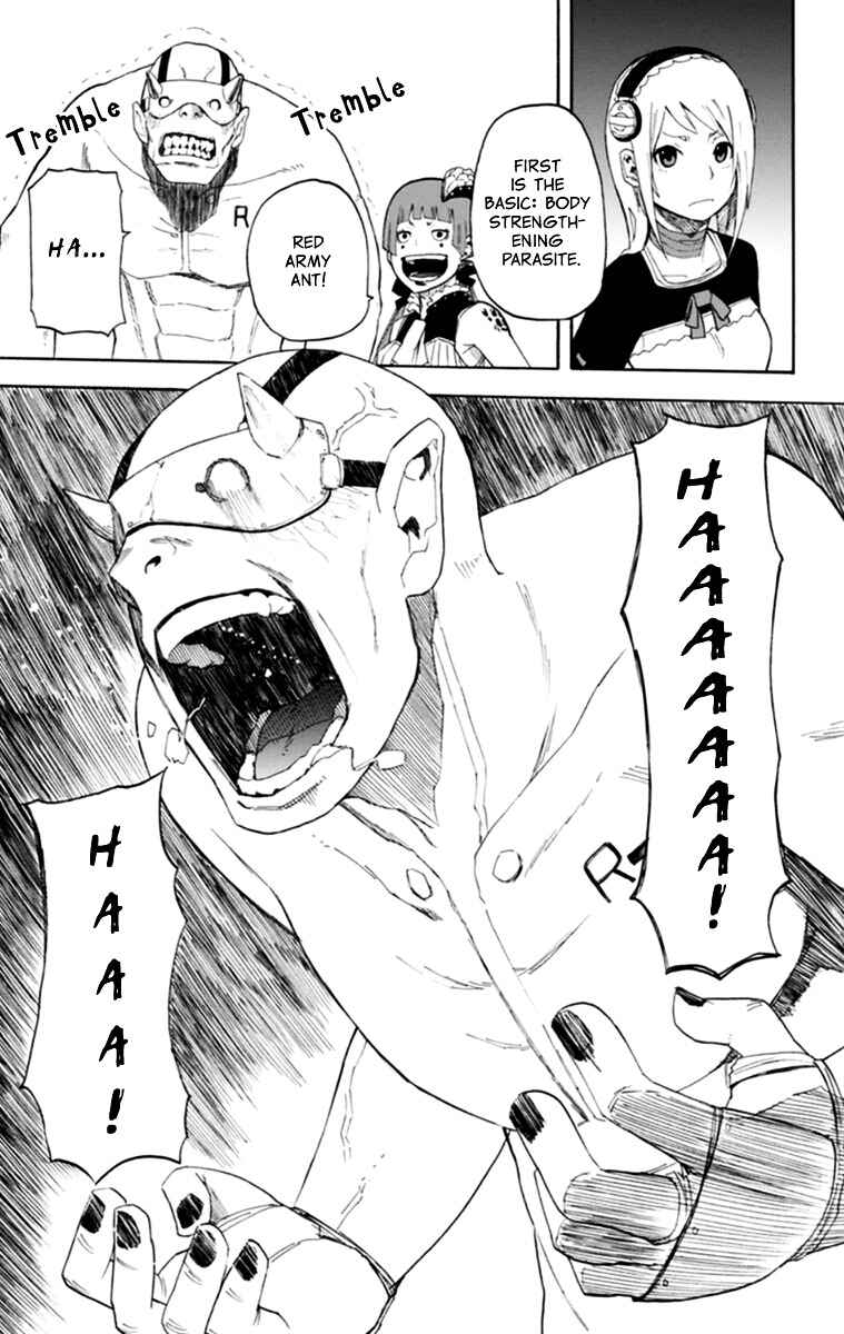 Page 38 Chapter 16 Boku to Majo no Jikan