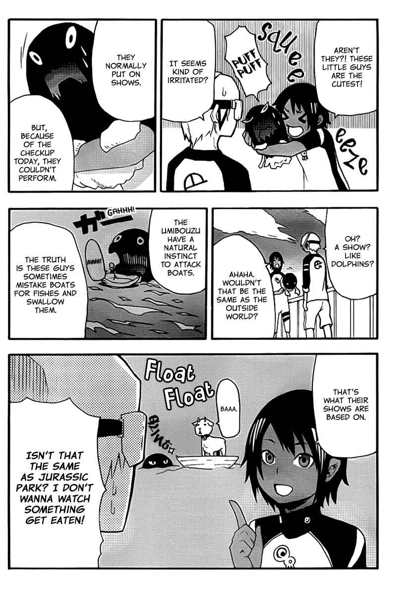 Page 10 Chapter 14 Boku to Majo no Jikan