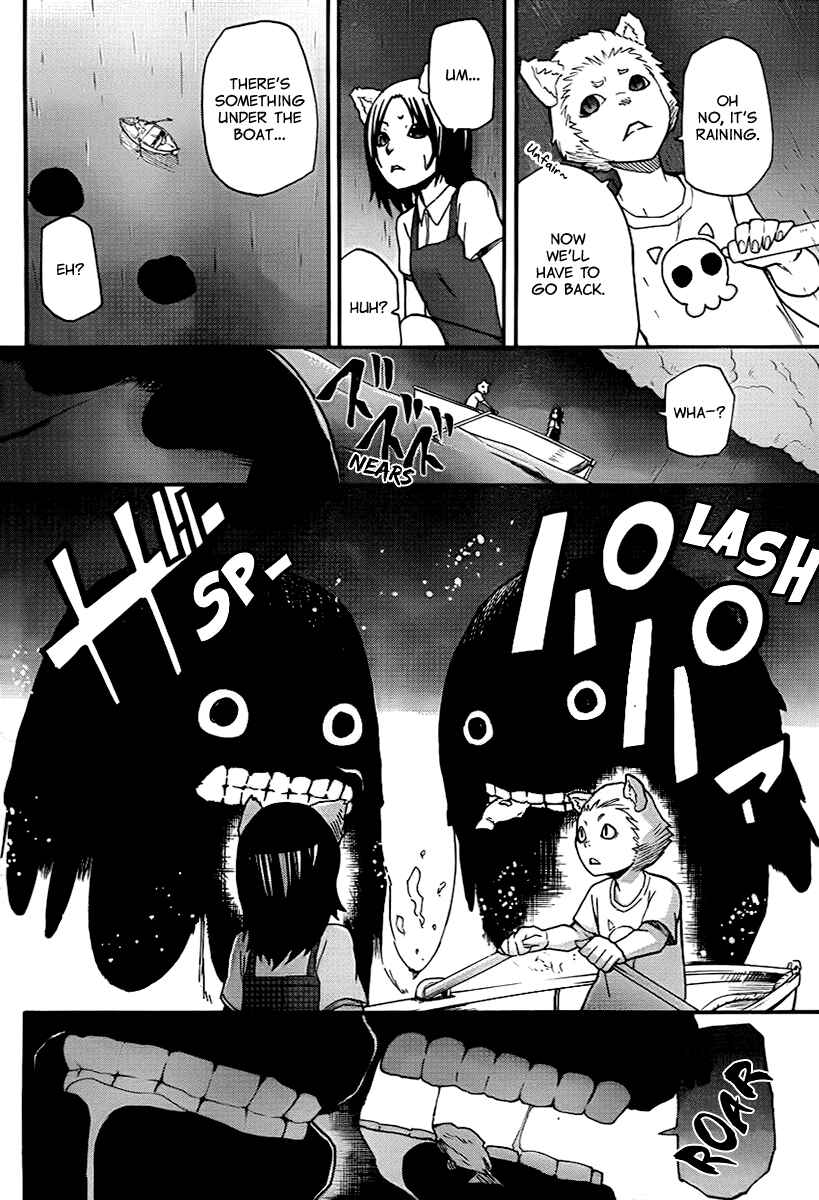 Page 30 Chapter 14 Boku to Majo no Jikan