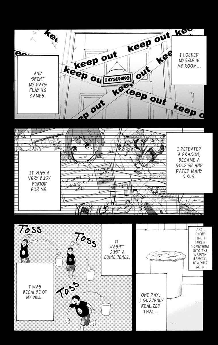 Page 14 Chapter 15 Boku to Majo no Jikan