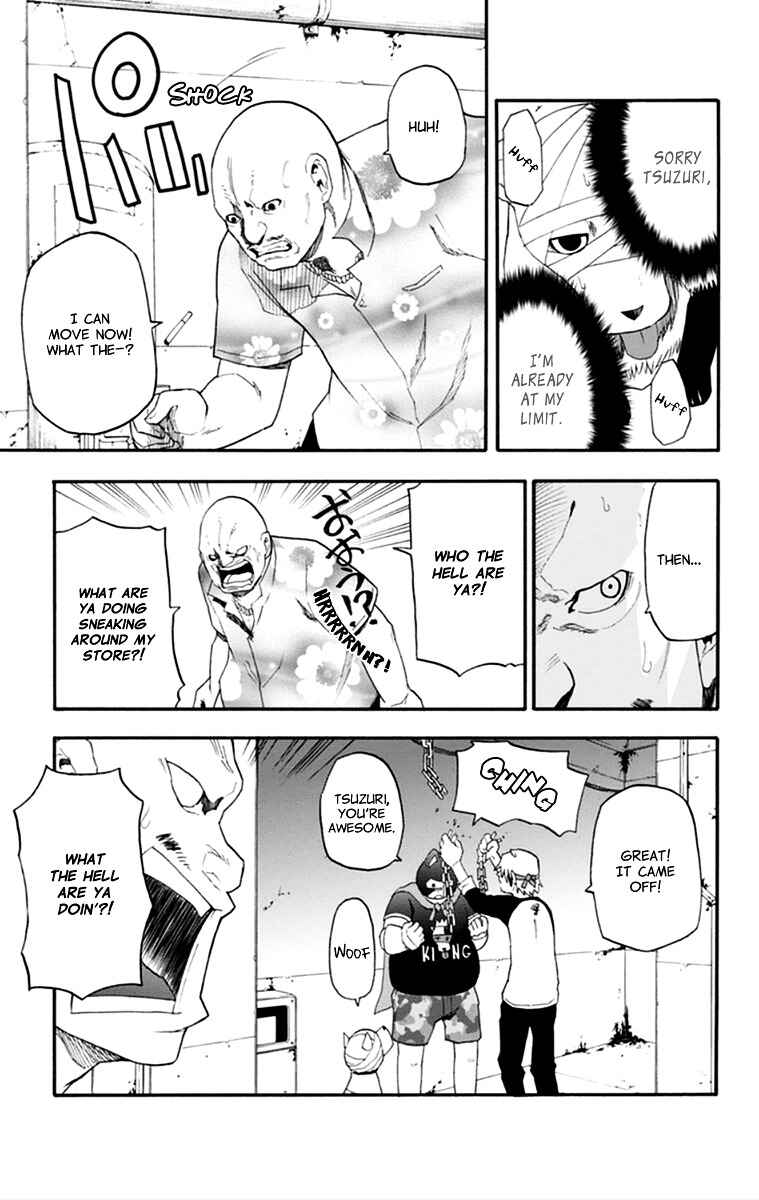 Page 29 Chapter 15 Boku to Majo no Jikan
