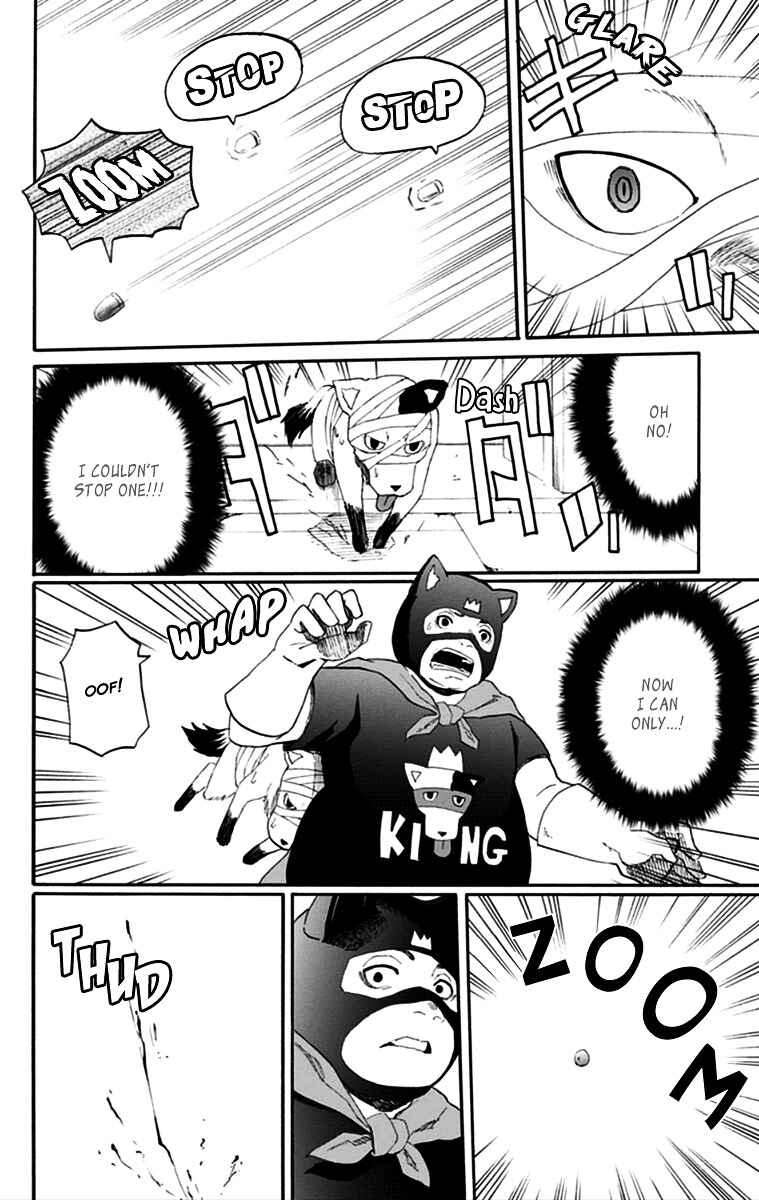 Page 34 Chapter 15 Boku to Majo no Jikan