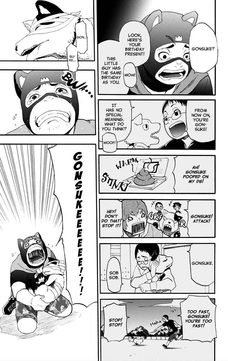Page 39 Chapter 15 Boku to Majo no Jikan