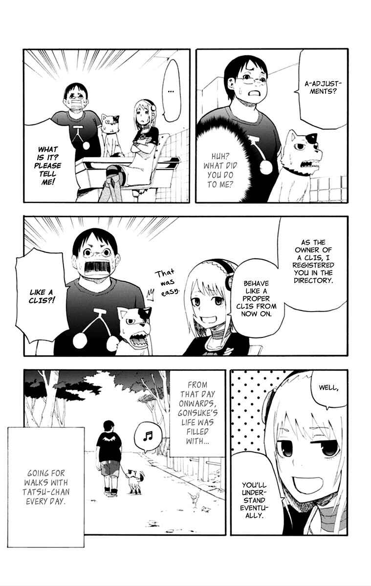 Page 41 Chapter 15 Boku to Majo no Jikan