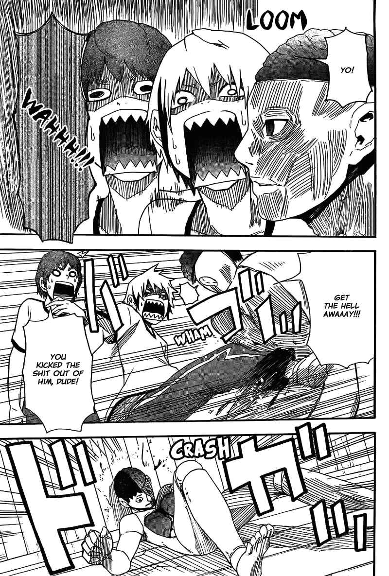 Page 24 Chapter 12 Boku to Majo no Jikan