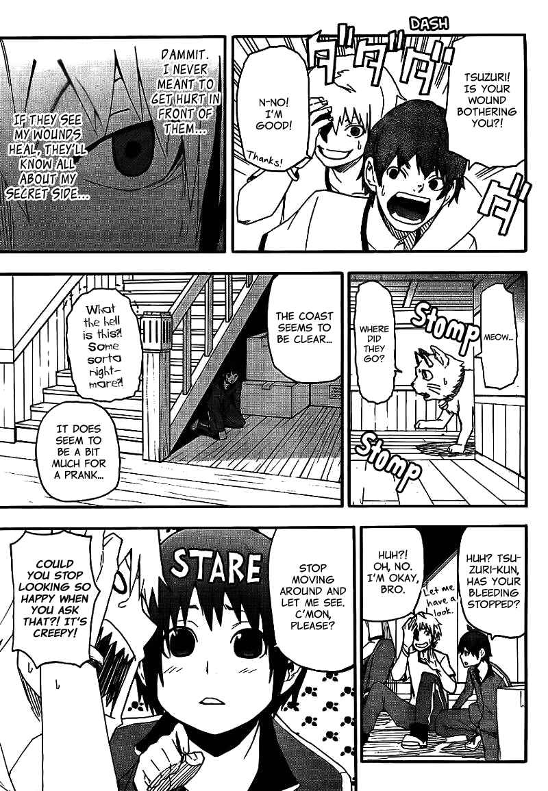 Page 32 Chapter 12 Boku to Majo no Jikan