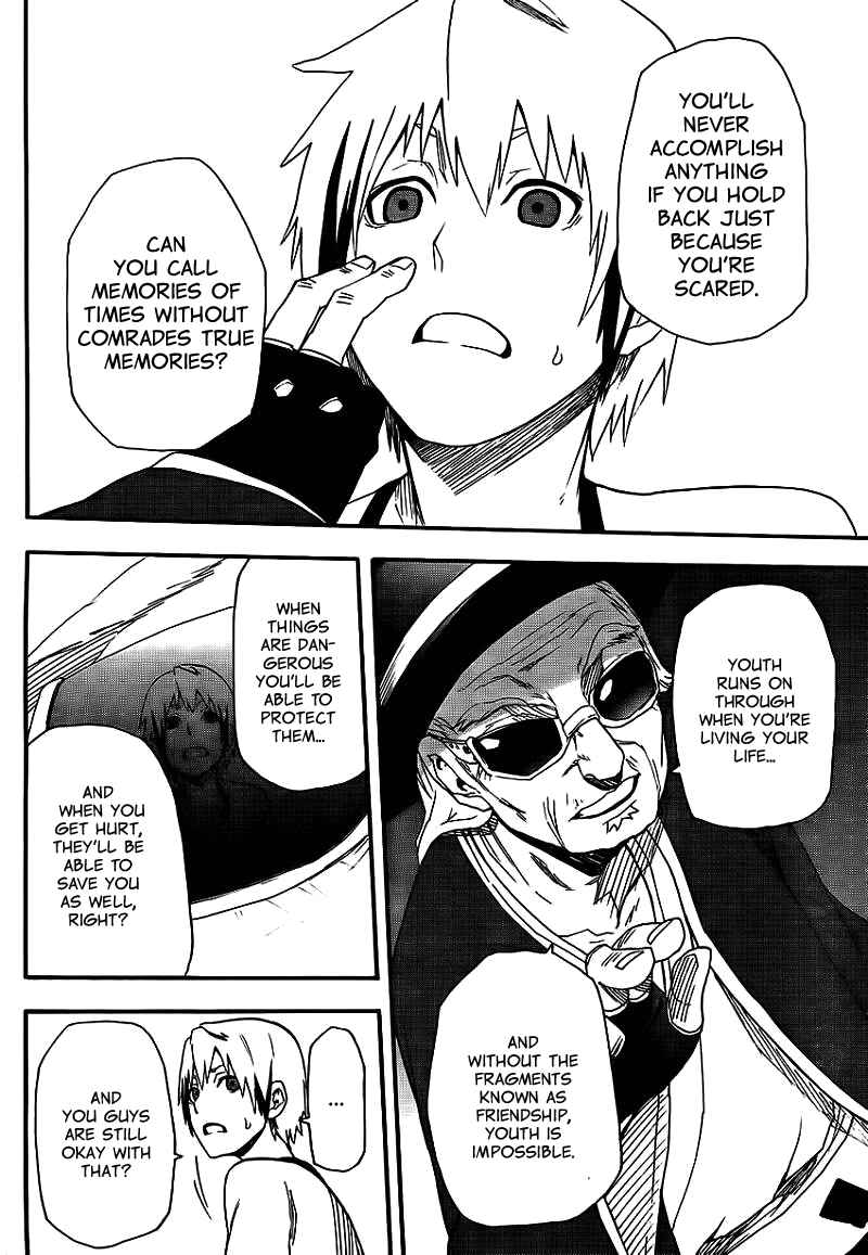 Page 43 Chapter 12 Boku to Majo no Jikan