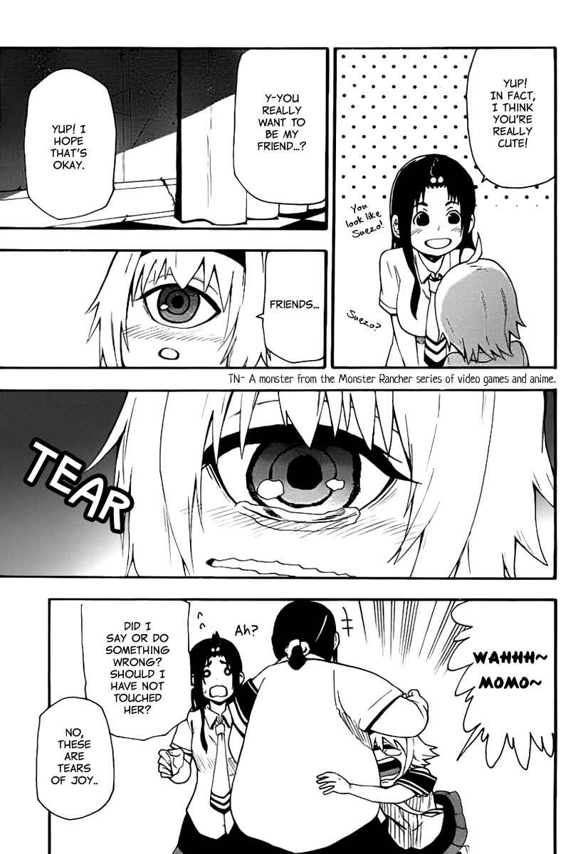 Page 43 Chapter 11 Boku to Majo no Jikan
