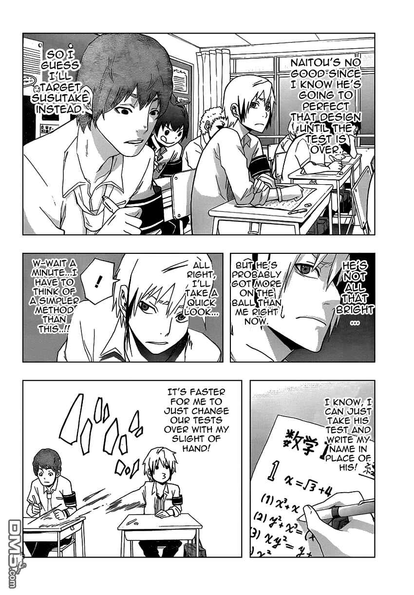 Page 29 Chapter 7 Boku to Majo no Jikan