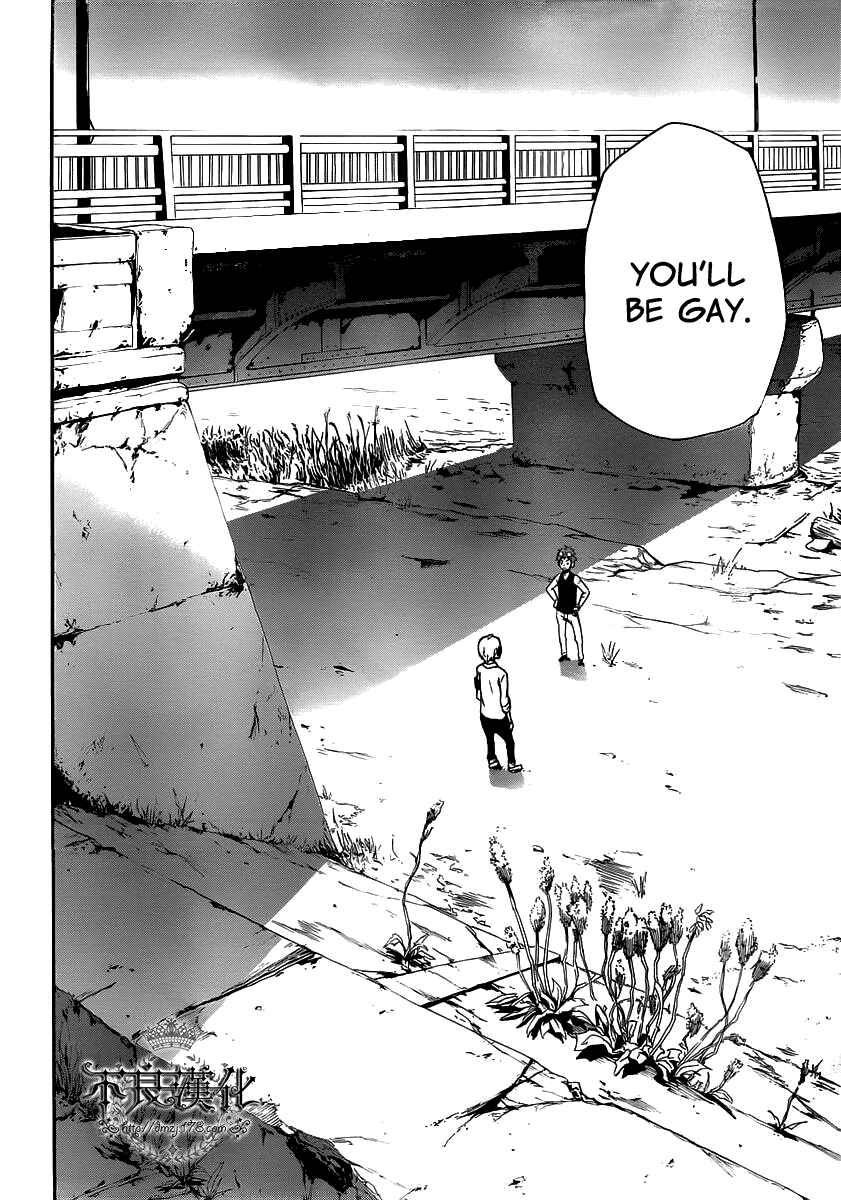 Page 40 Chapter 8 Boku to Majo no Jikan