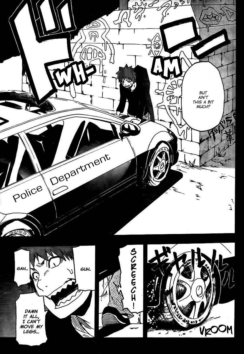 Page 10 Chapter 10 Boku to Majo no Jikan