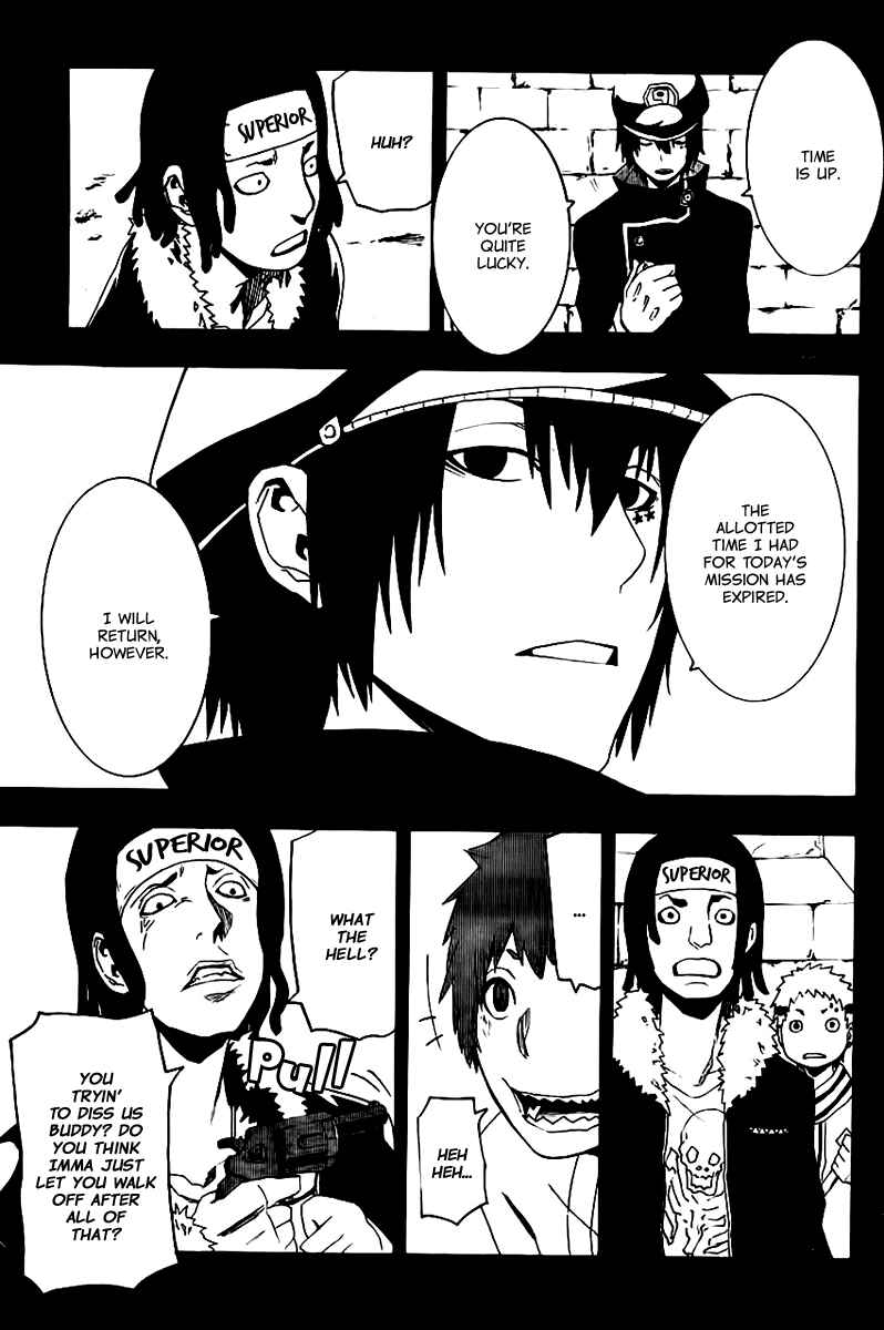 Page 16 Chapter 10 Boku to Majo no Jikan