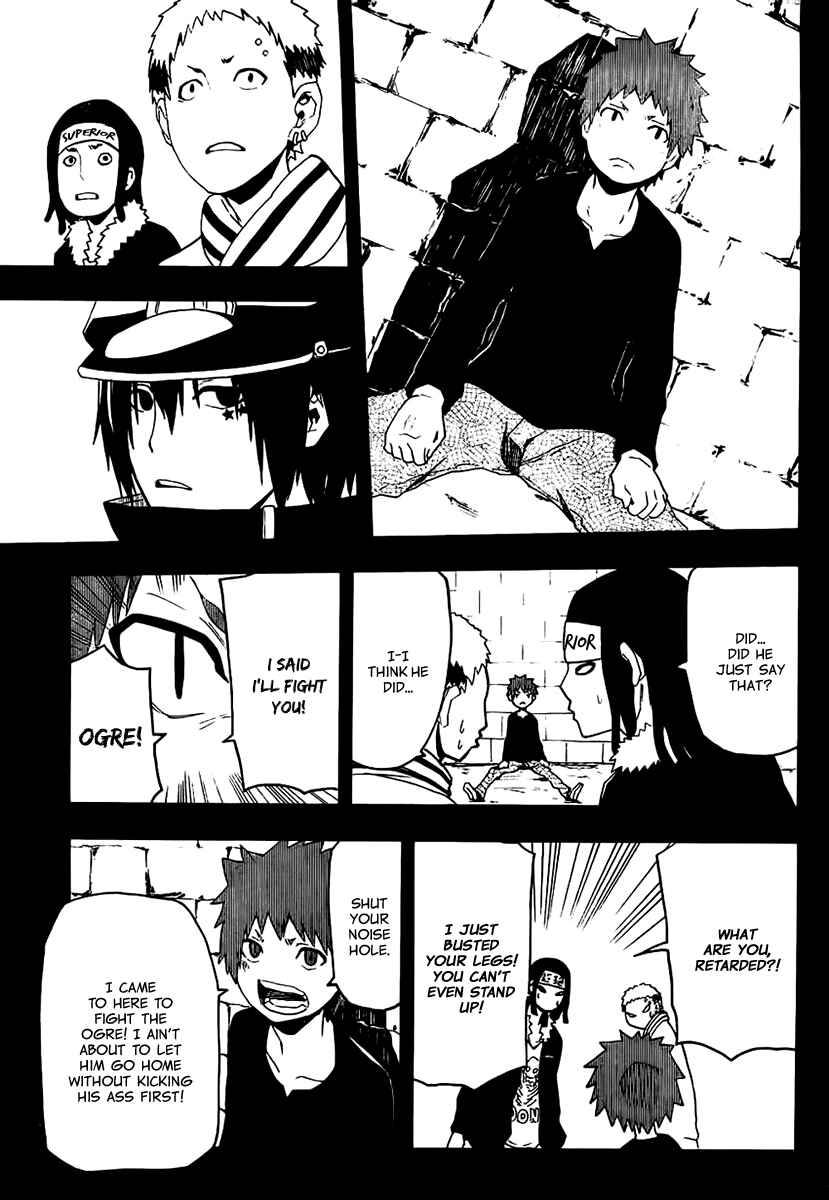 Page 18 Chapter 10 Boku to Majo no Jikan