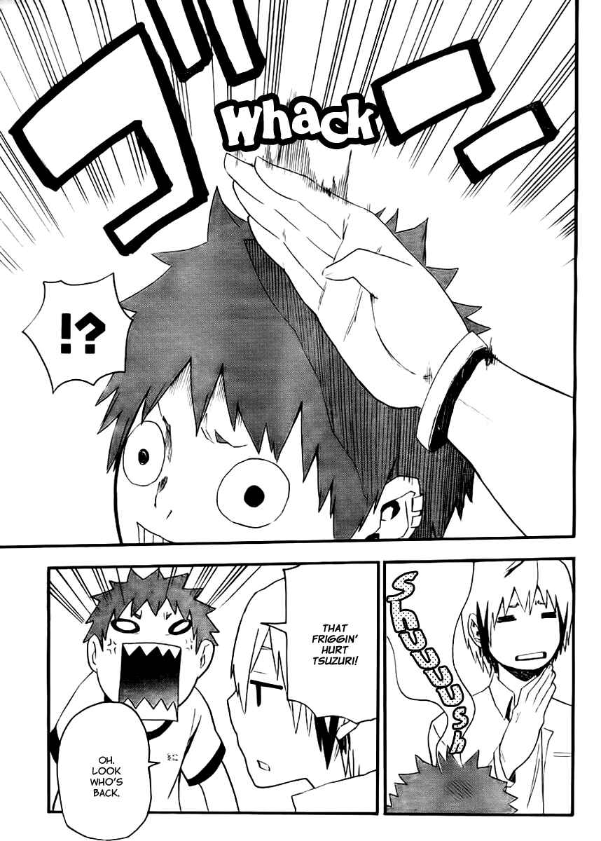 Page 30 Chapter 10 Boku to Majo no Jikan
